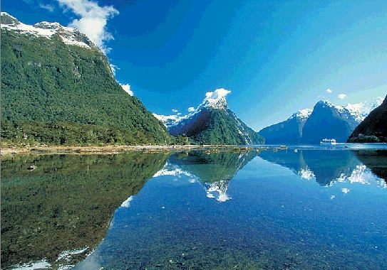 ニュージーランドの旅